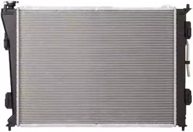 SPECTRA PREMIUM cu13191 -  Радиатор, охлаждение двигателя